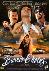 Постер фильма: Barrio de cholos