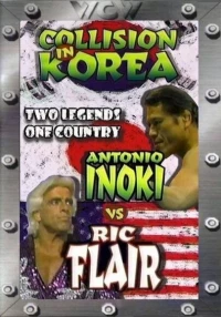 Постер фильма: WCW/NJPW Столкновение в Корее