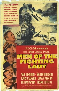 Постер фильма: Men of the Fighting Lady