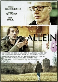 Постер фильма: Allein