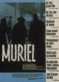Постер фильма: Мюриэль, или Время возвращения