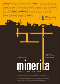 Постер фильма: Minerita