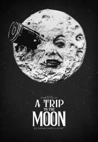 Постер фильма: Путешествие на Луну