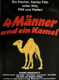 Постер фильма: Nägel mit Köpfen