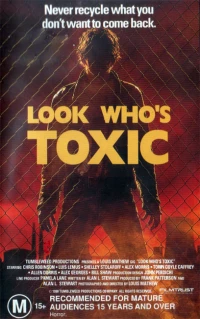 Постер фильма: Взгляните, кто токсичен