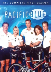 Постер фильма: Полицейские на велосипедах