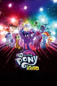 Постер фильма: My Little Pony в кино