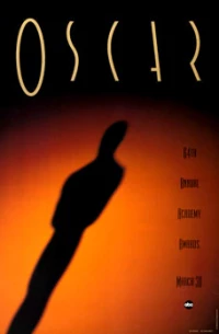 Постер фильма: 64-я церемония вручения премии «Оскар»