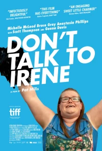 Постер фильма: Не разговаривайте с Ирен
