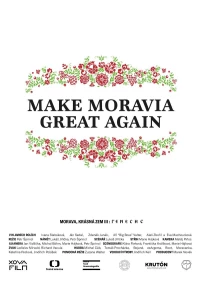 Постер фильма: Morava, krásná zem III.