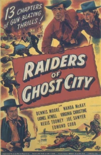 Raiders of Ghost City