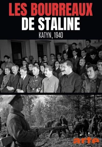 Постер фильма: Палачи Сталина — Катынь, 1940