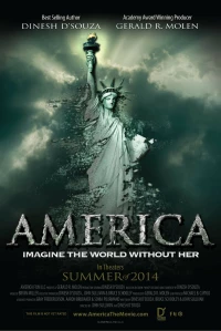Постер фильма: Америка