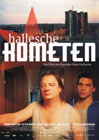 Постер фильма: Кометы города Халле