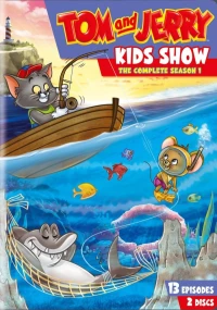 Постер фильма: Том и Джерри в детстве