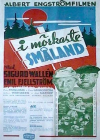 Постер фильма: I mörkaste Småland