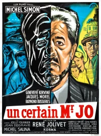 Постер фильма: Особенный месье Жо