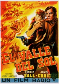 Постер фильма: Долина солнца