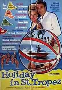 Постер фильма: Holiday in St. Tropez