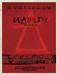 Постер фильма: Dead List