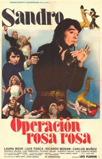 Постер фильма: Operación rosa rosa