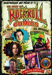 Постер фильма: Unauthorized and Proud of It: Todd Loren's Rock 'n' Roll Comics