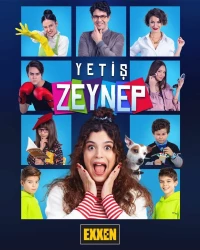 Постер фильма: Yetiş Zeynep