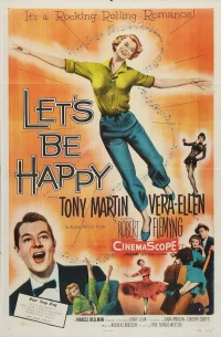 Постер фильма: Let's Be Happy