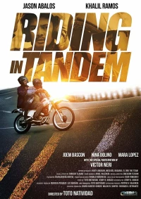 Постер фильма: Riding in Tandem