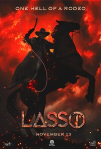 Постер фильма: Лассо