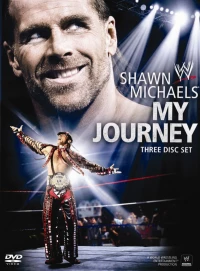 Постер фильма: WWE Шон Майклз — Моё путешествие