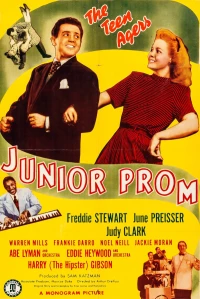 Постер фильма: Junior Prom