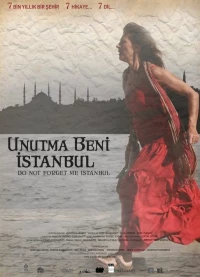 Постер фильма: Не забывай меня, Стамбул