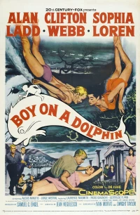 Постер фильма: Мальчик на дельфине