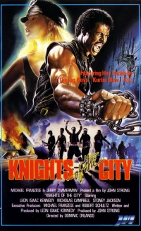 Постер фильма: Knights of the City