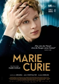 Постер фильма: Мария Кюри