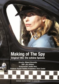 Постер фильма: Красивая шпионка