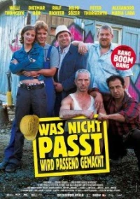 Was nicht passt, wird passend gemacht