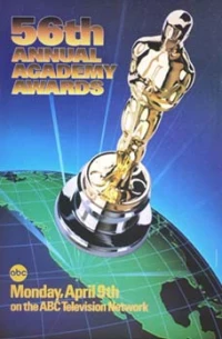 Постер фильма: 56-я церемония вручения премии «Оскар»