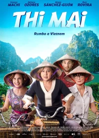 Постер фильма: Thi Mai, rumbo a Vietnam