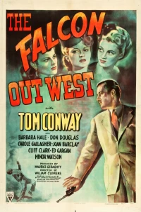 Постер фильма: Сокол Запада