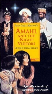 Постер фильма: Amahl and the Night Visitors