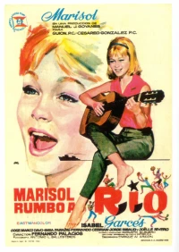 Постер фильма: Марисоль по пути в Рио