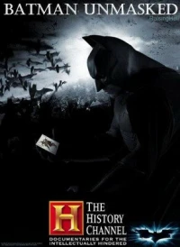 Постер фильма: Бэтмен без маски