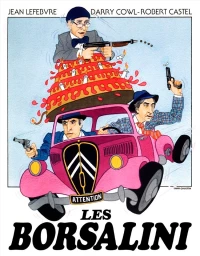 Постер фильма: Les Borsalini