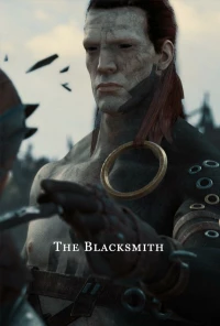 Постер фильма: The Blacksmith