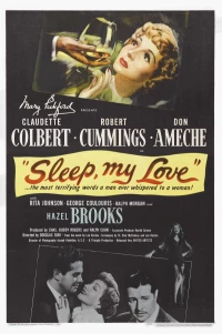 Постер фильма: Спи, моя любовь