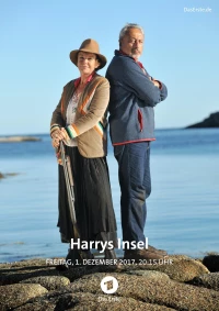 Постер фильма: Harrys Insel