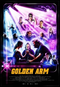 Постер фильма: Golden Arm