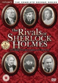 Постер фильма: Соперники Шерлока Холмса